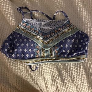 Target bikini top size M